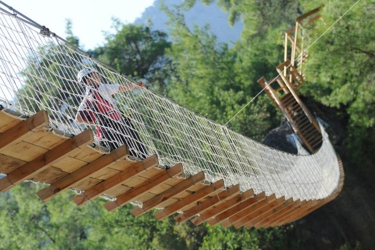 Zipline Bileti